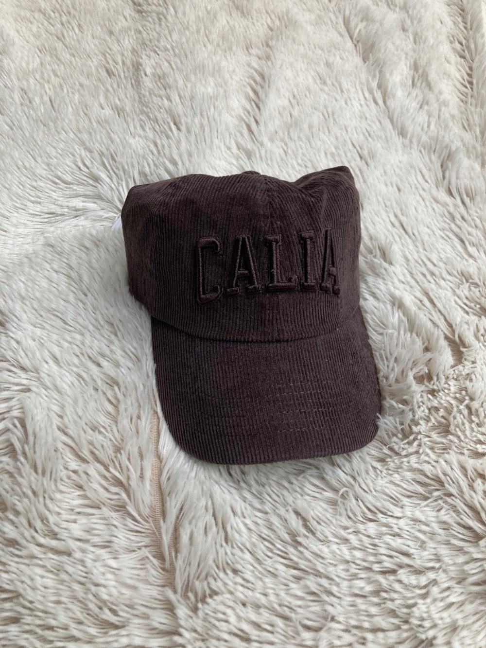 NWT CALIA Womens Anniversary Cap
